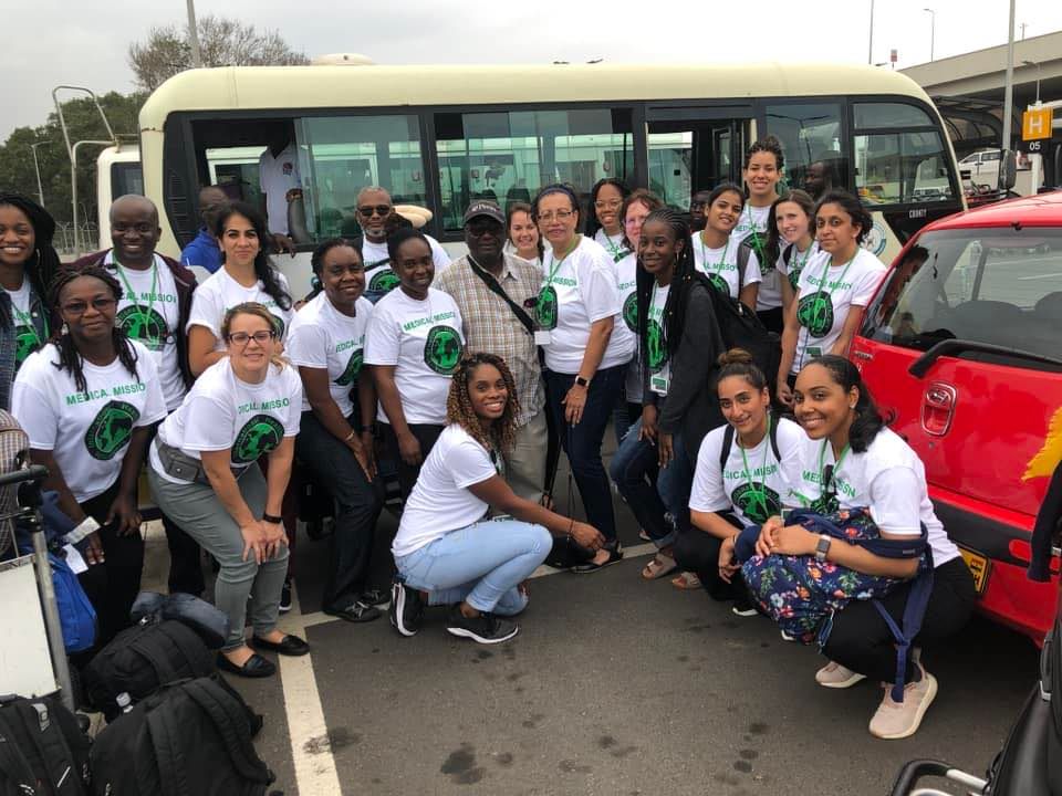 international healthcare volunteers inc