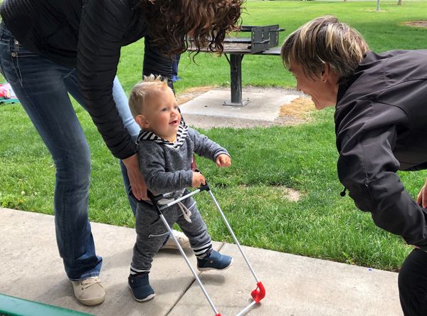 A Shared Vision: Partners in Pediatric Blindness and Visual Impairment