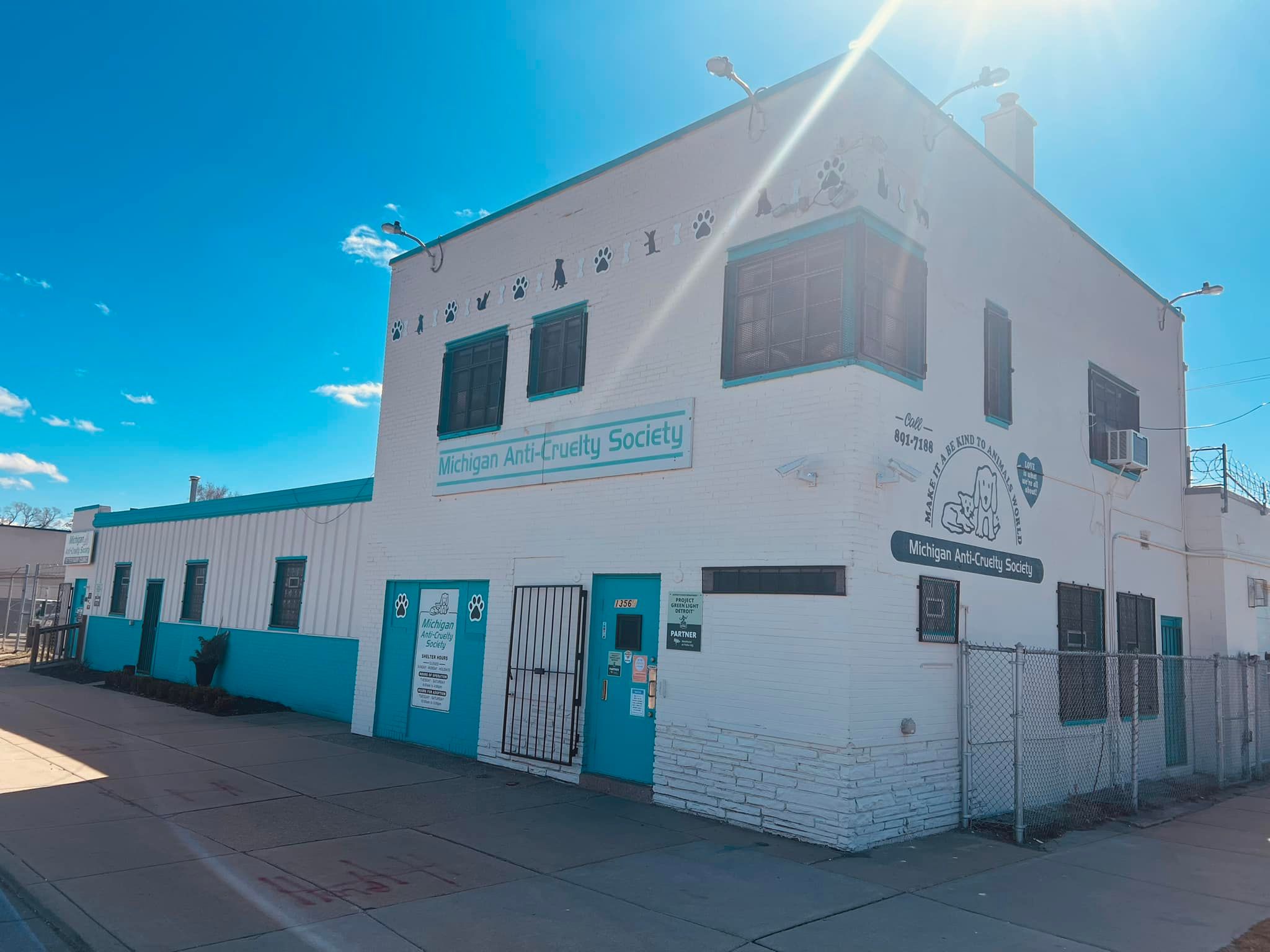 Michigan Anti-Cruelty Society