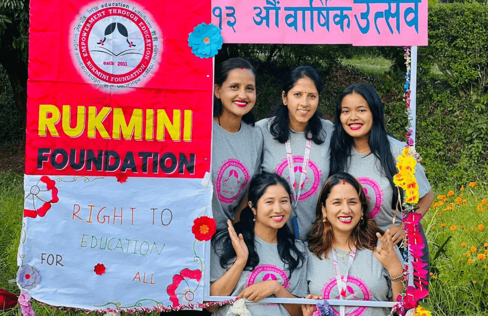 Rukmini Foundation