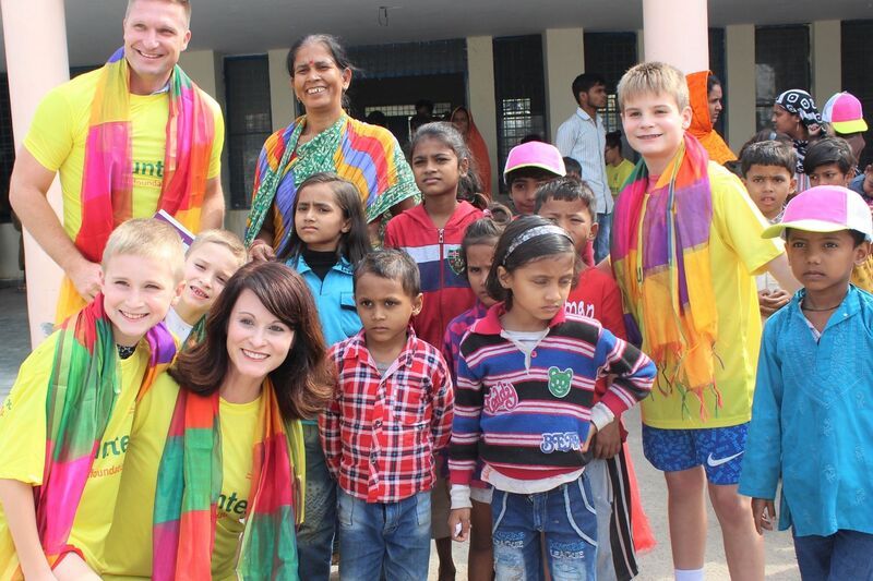 Ladli Foundation USA