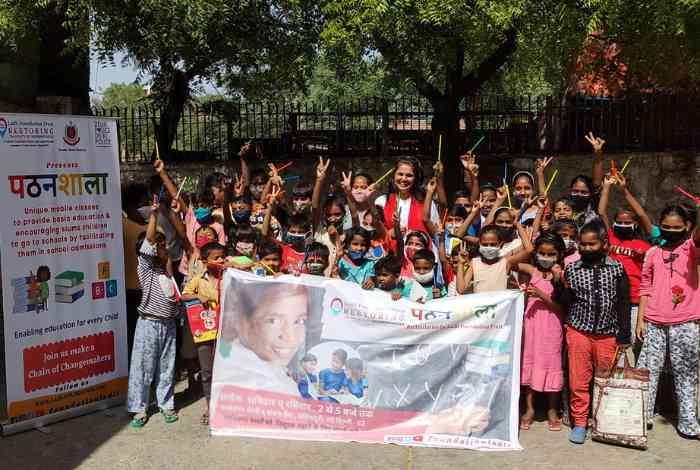 Ladli Foundation USA