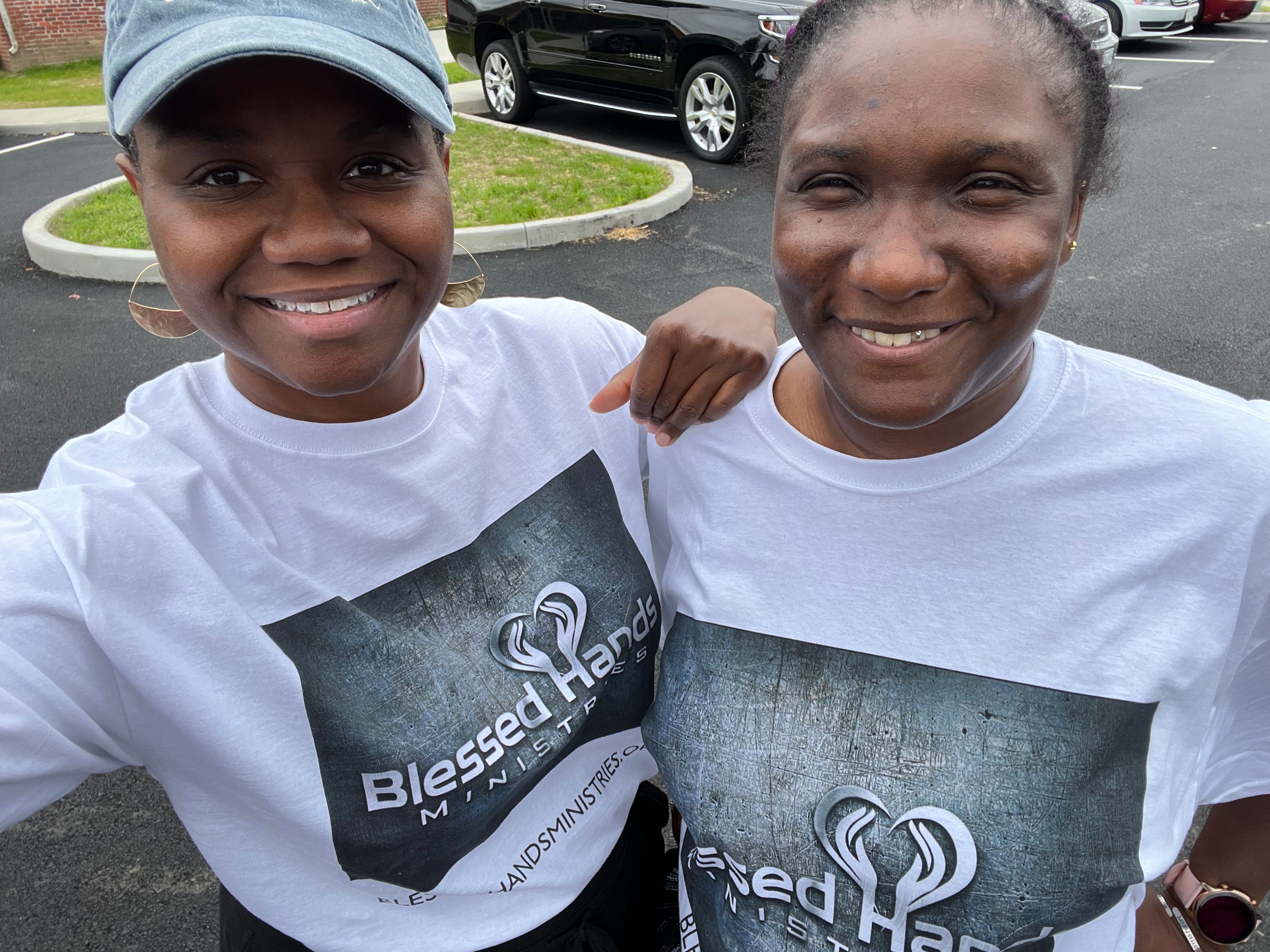 Blessed hands ministries