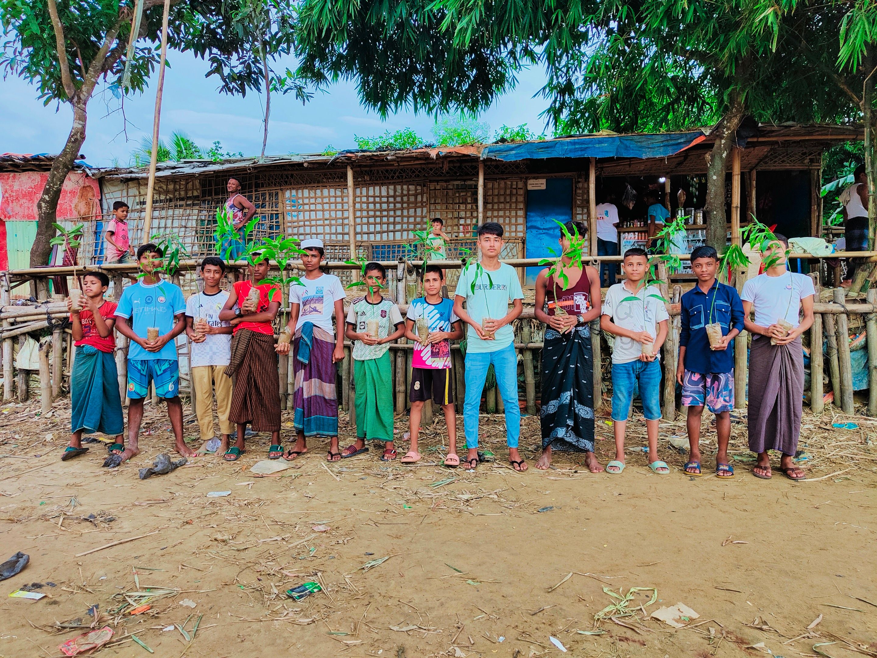 THE WORLD AROUND INC