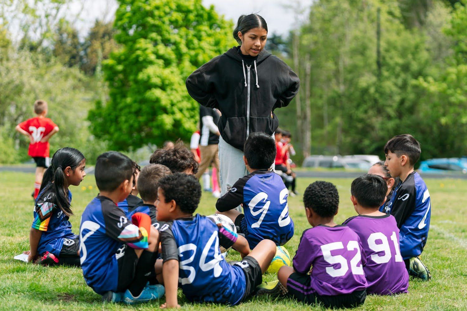 Portland Community Football Club