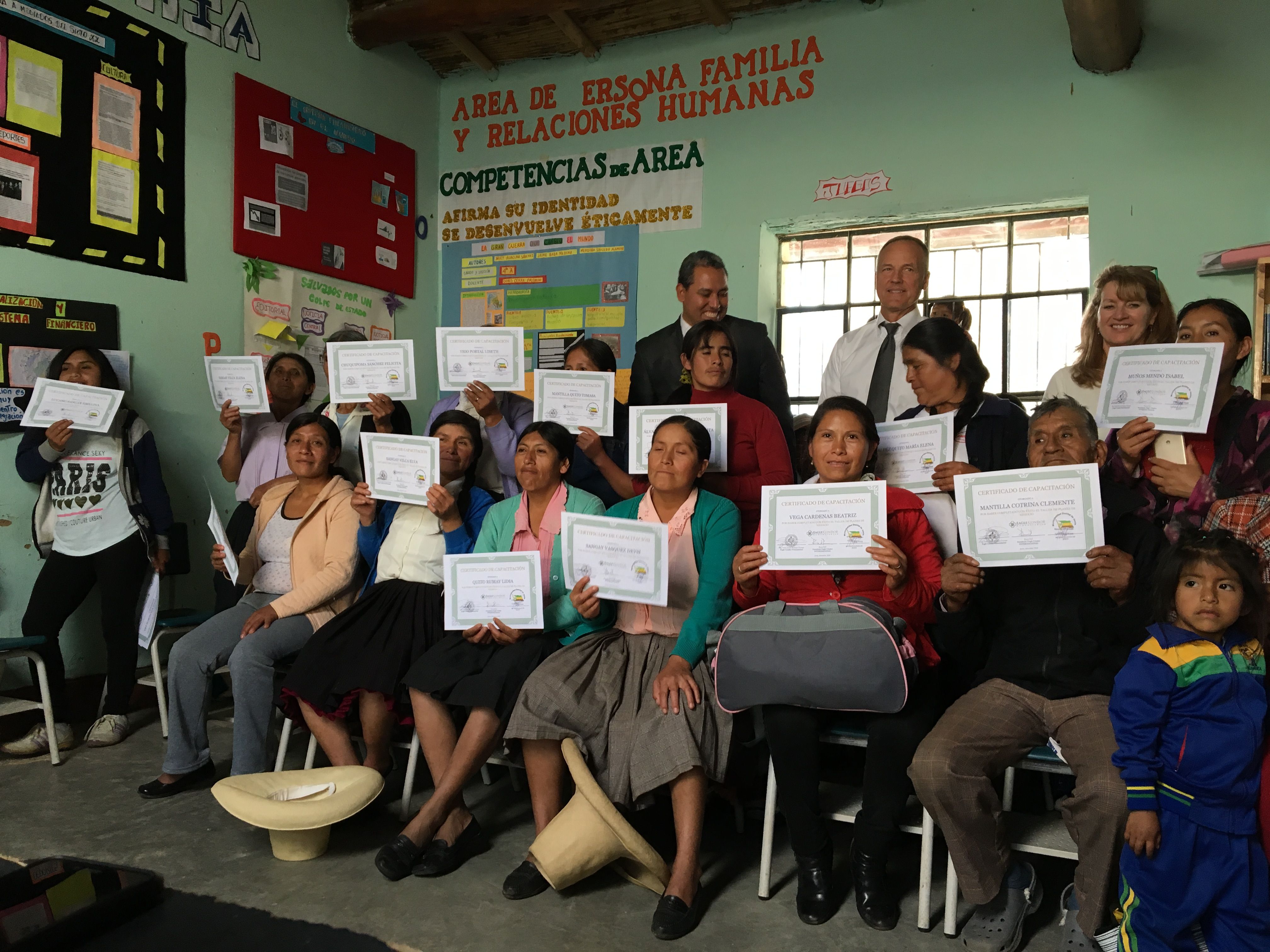 Eagle Condor Humanitarian