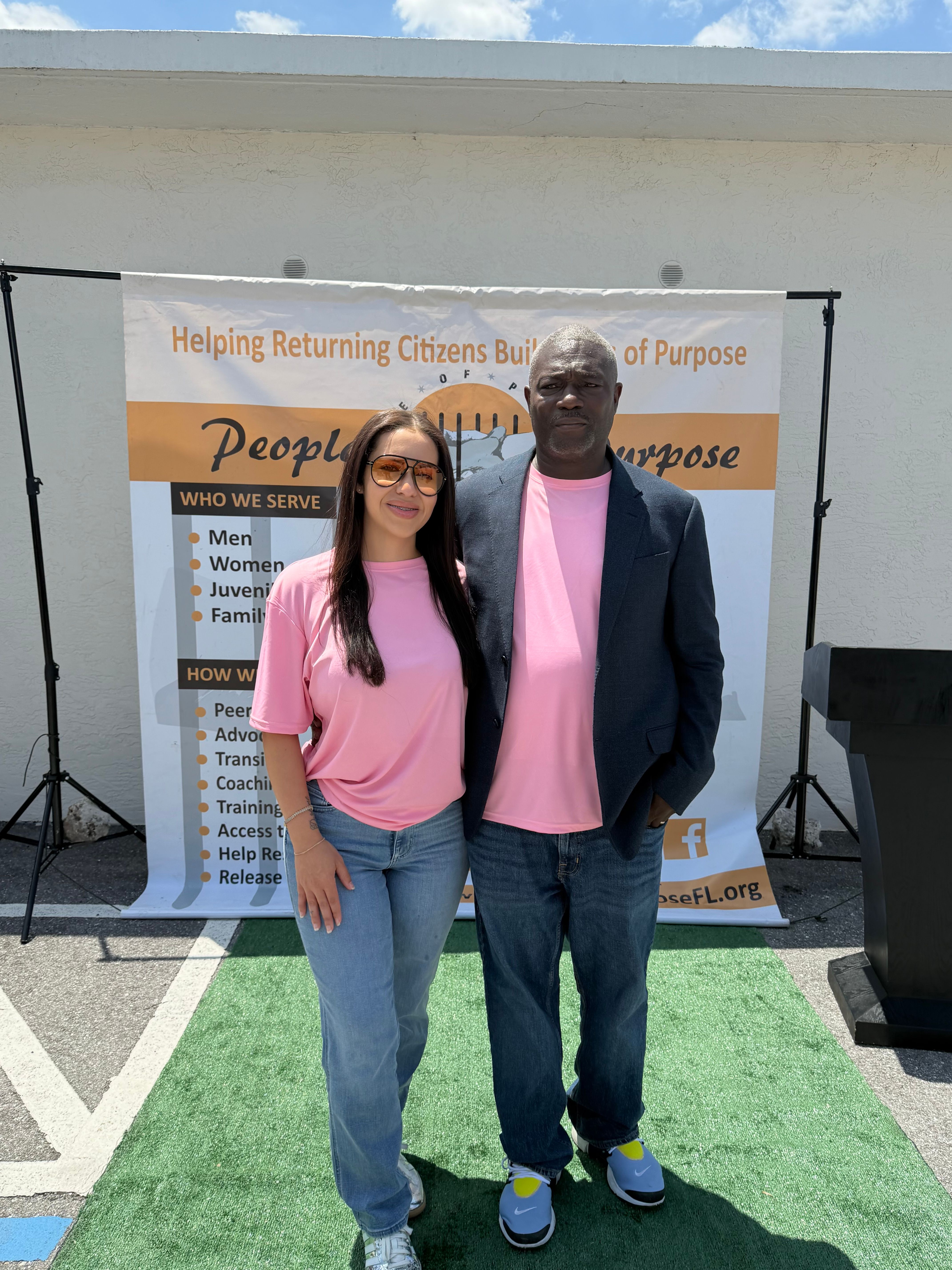 People of Purpose, Inc