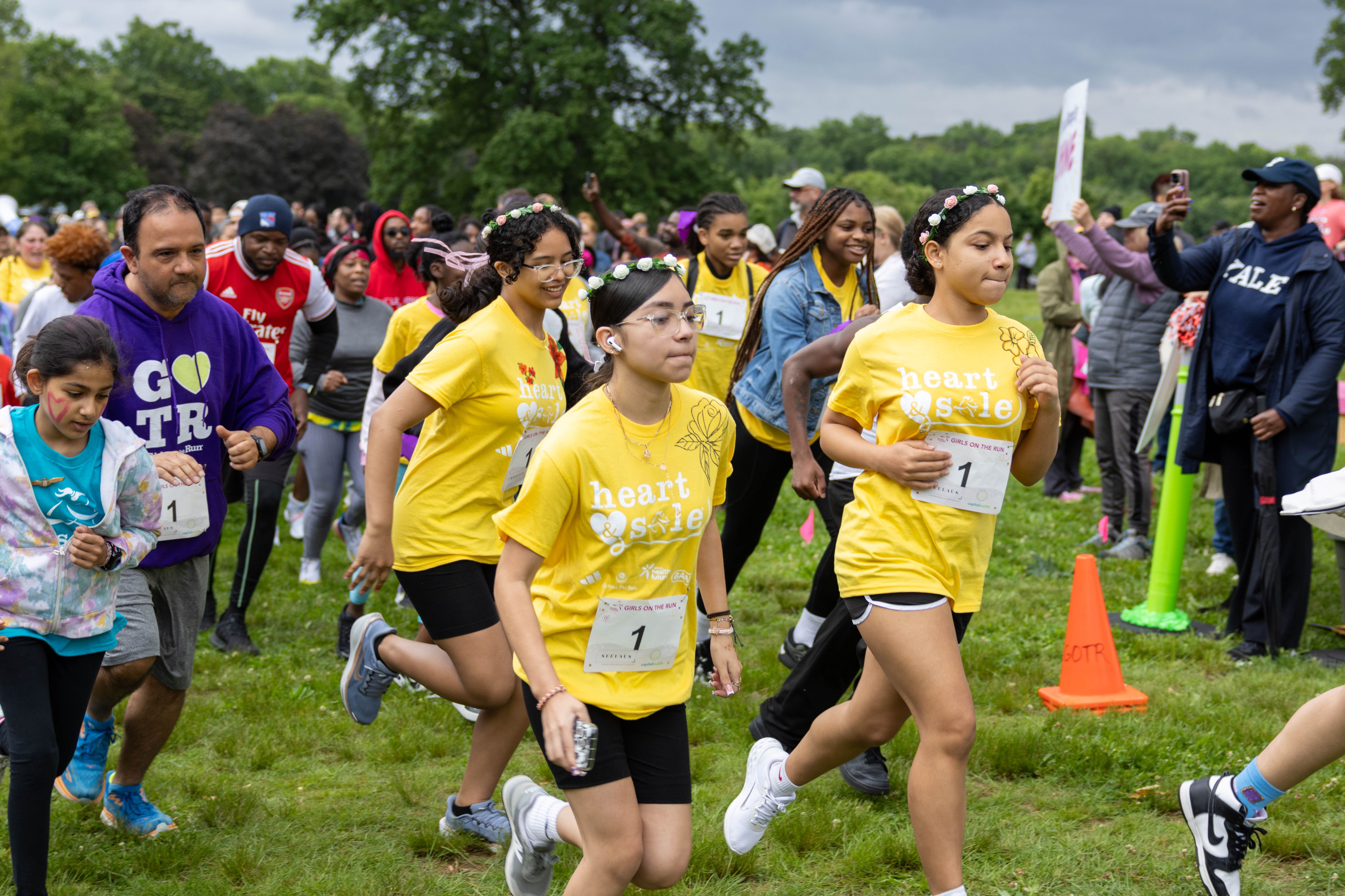 Girls on the Run NJ East