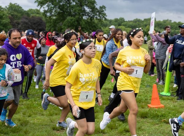 Girls on the Run NJ East