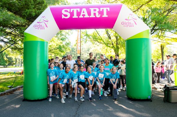 Girls on the Run NJ East