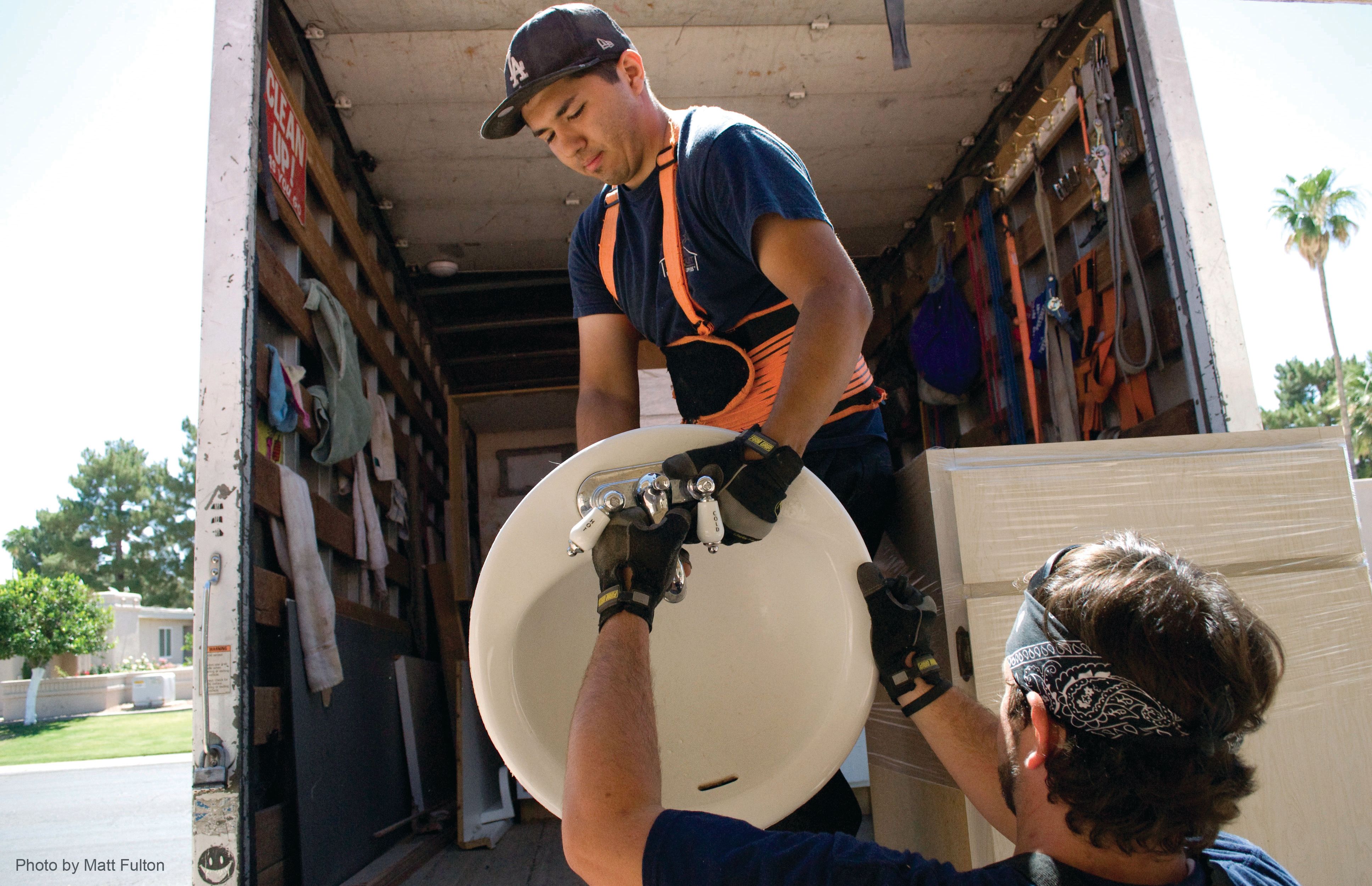 Stardust Non-Profit Building Supplies Inc.