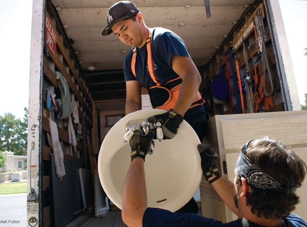 Stardust Non-Profit Building Supplies Inc.