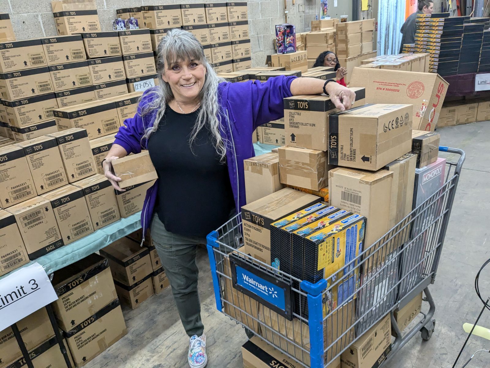 Stardust Non-Profit Building Supplies Inc.