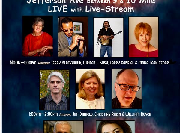 Detroit Writer's Guild