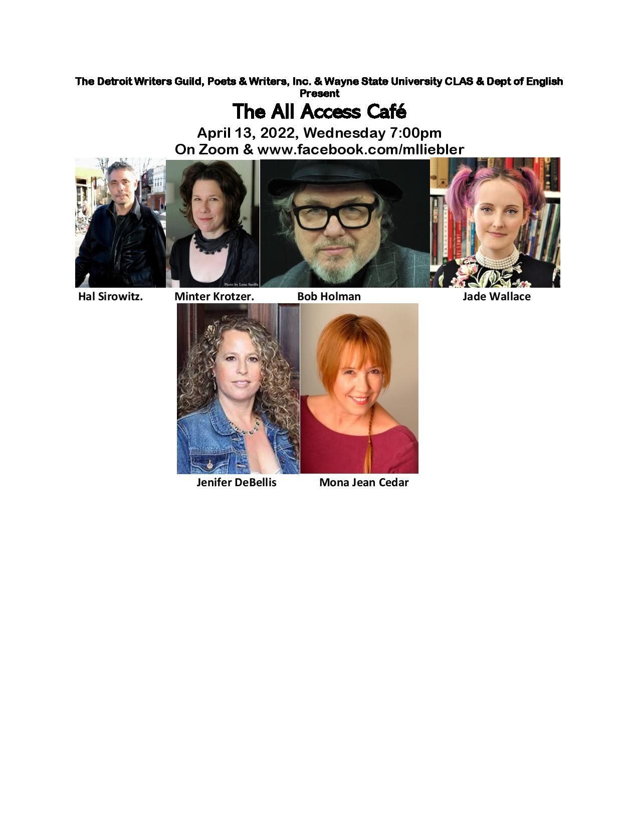 Detroit Writer's Guild