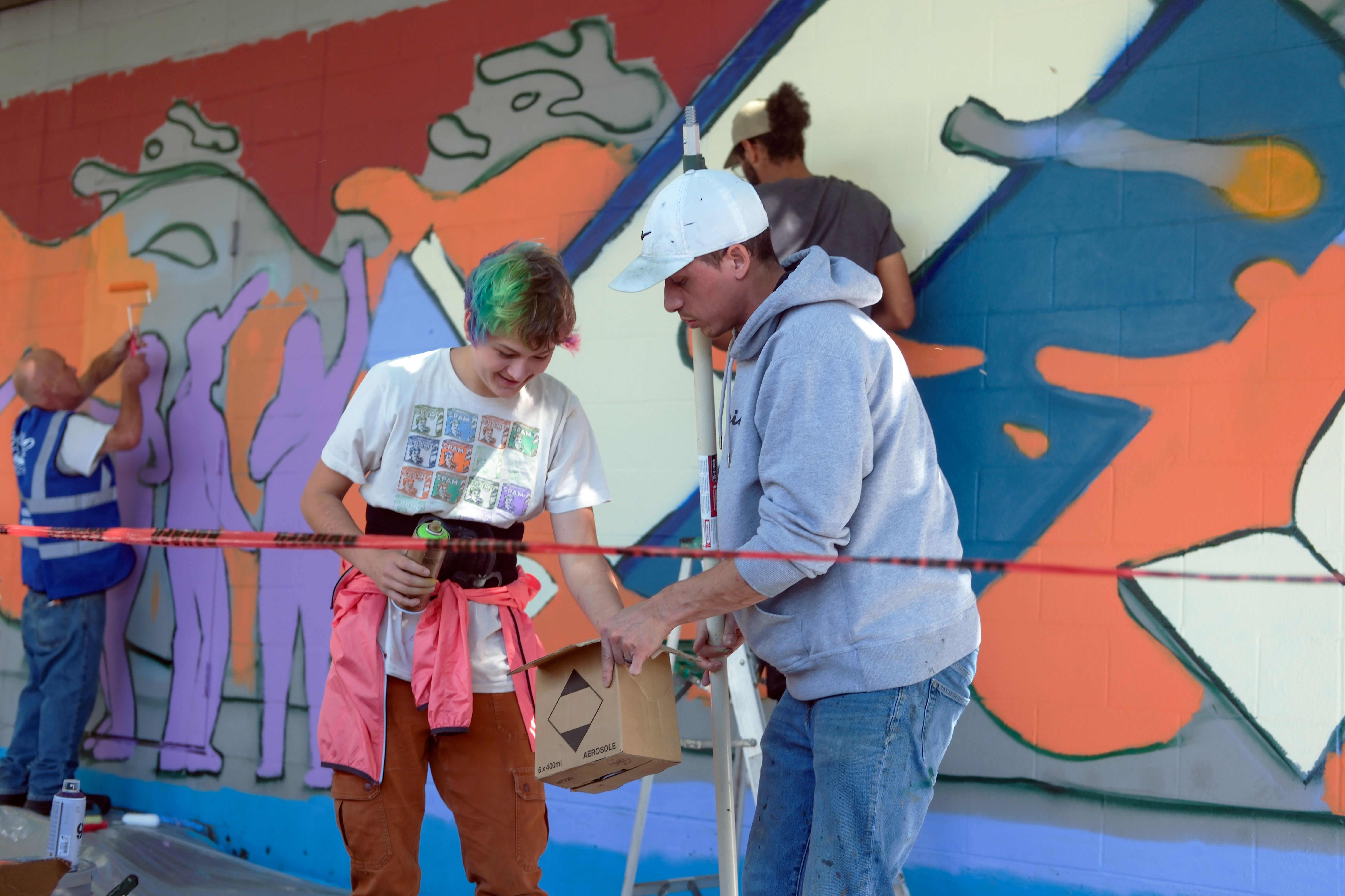 PORTLAND STREET ART ALLIANCE