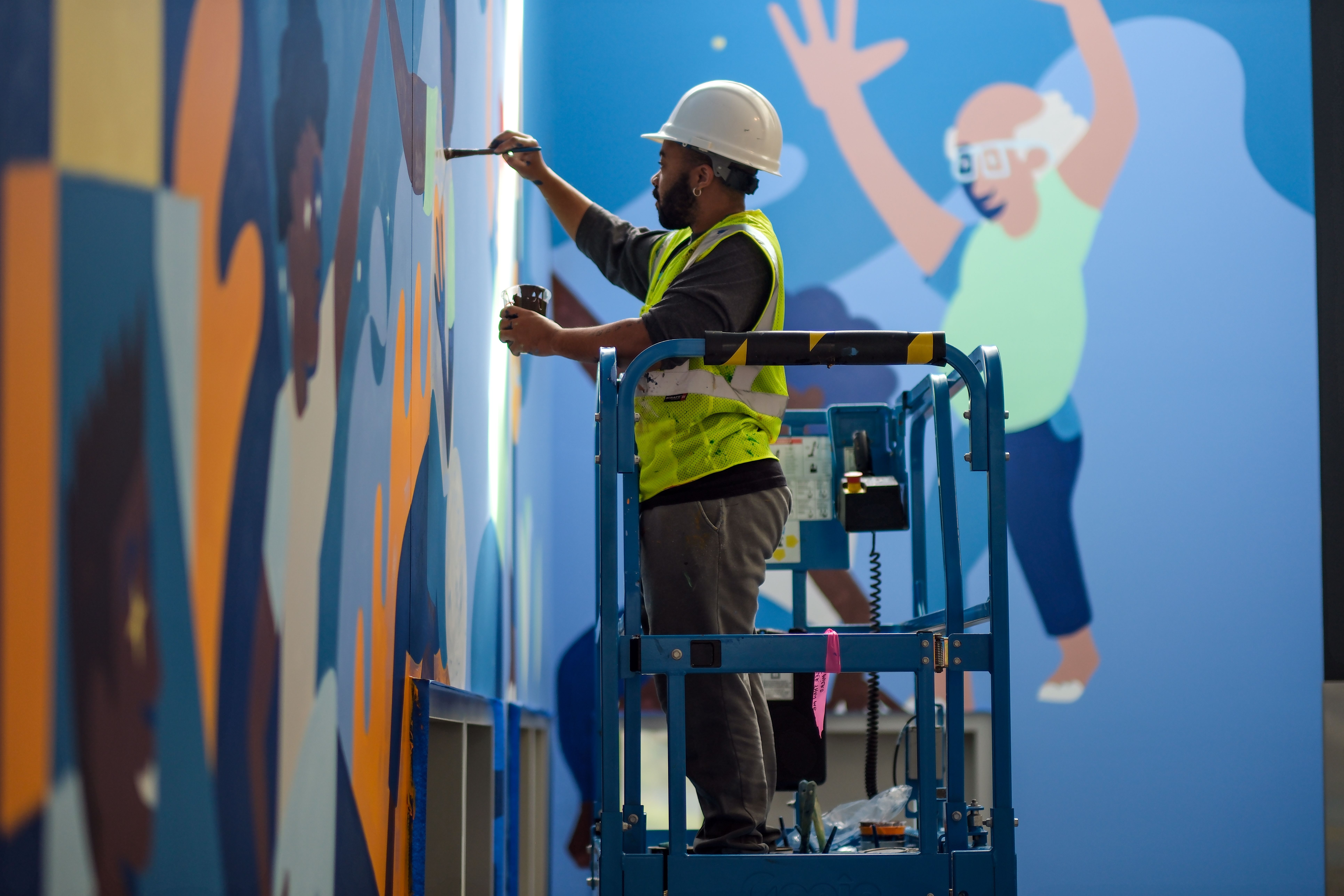 PORTLAND STREET ART ALLIANCE