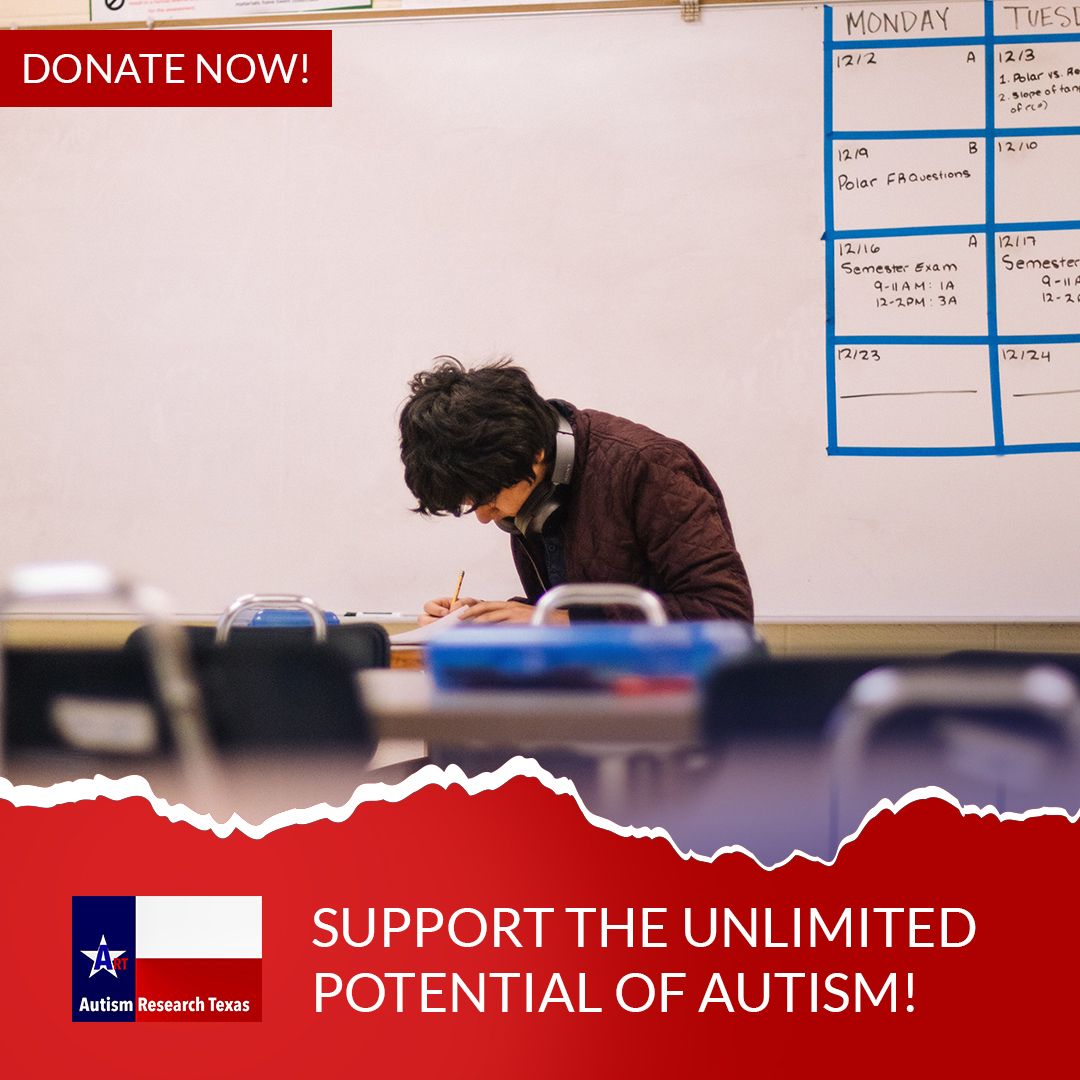 Autism Research Texas