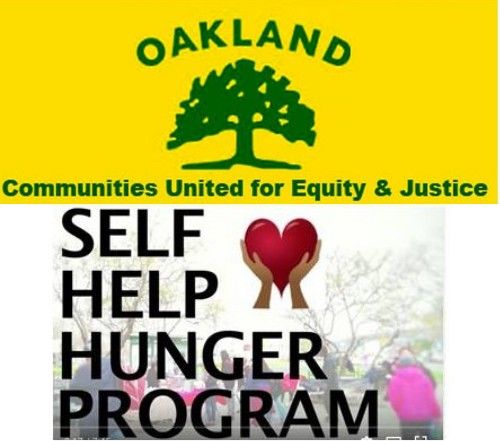 Oakland Communities United for Equity an