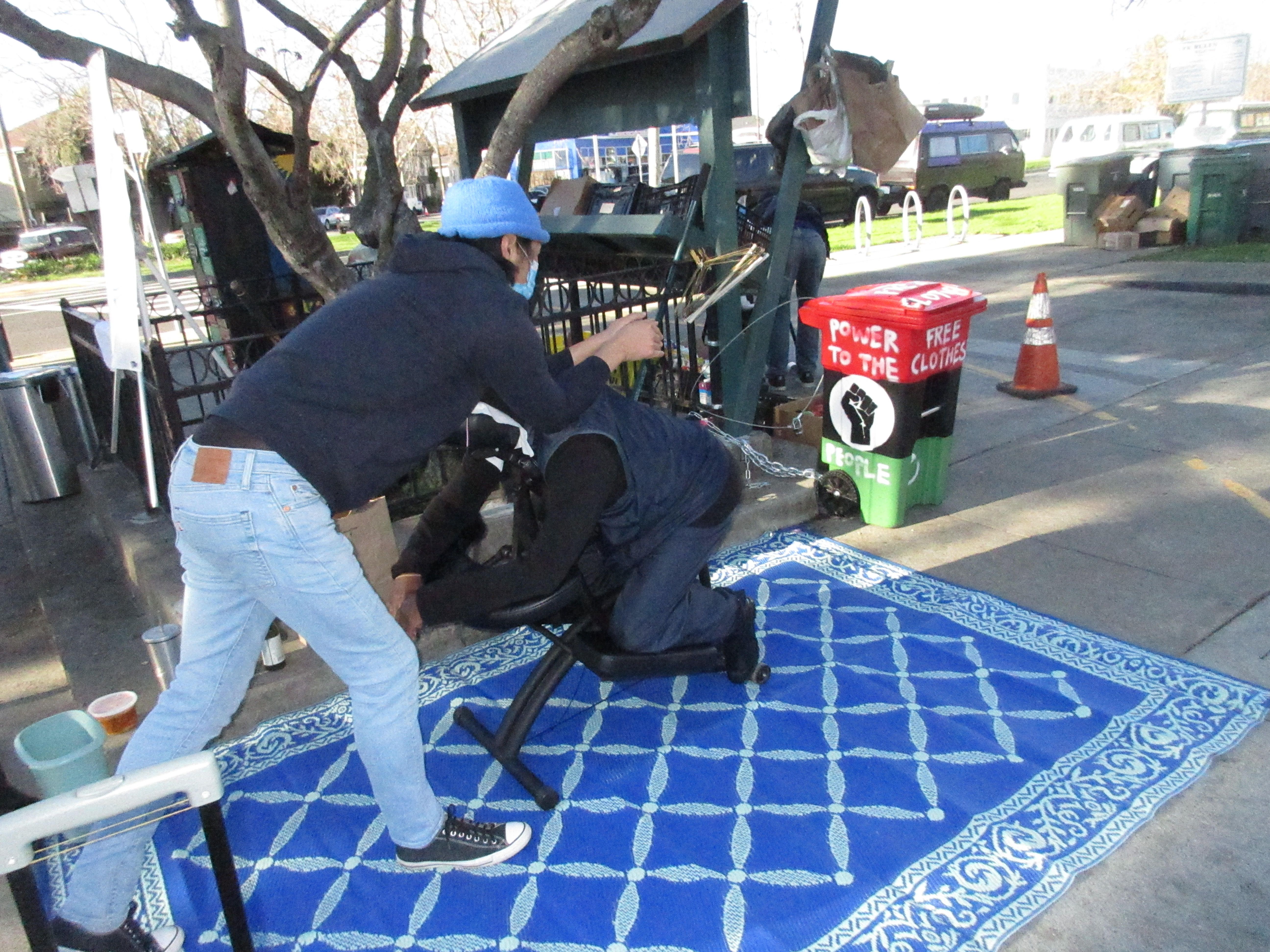 Oakland Communities United for Equity an