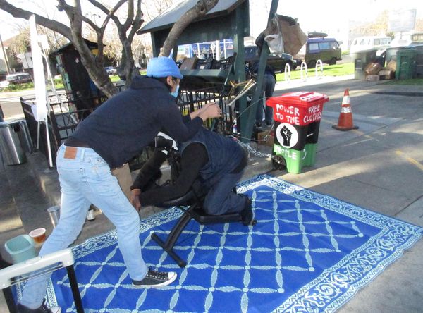 Oakland Communities United for Equity an