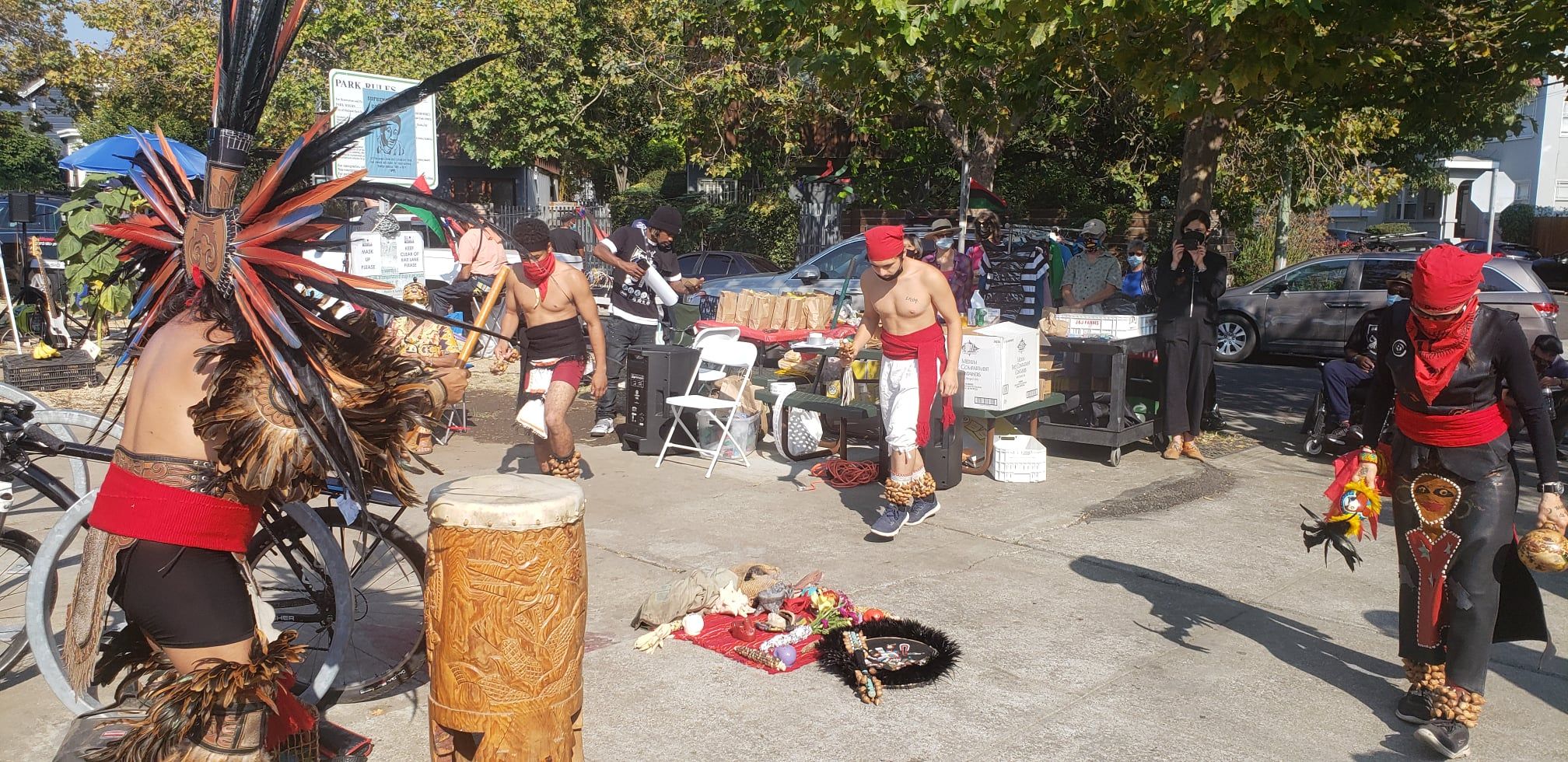 Oakland Communities United for Equity an