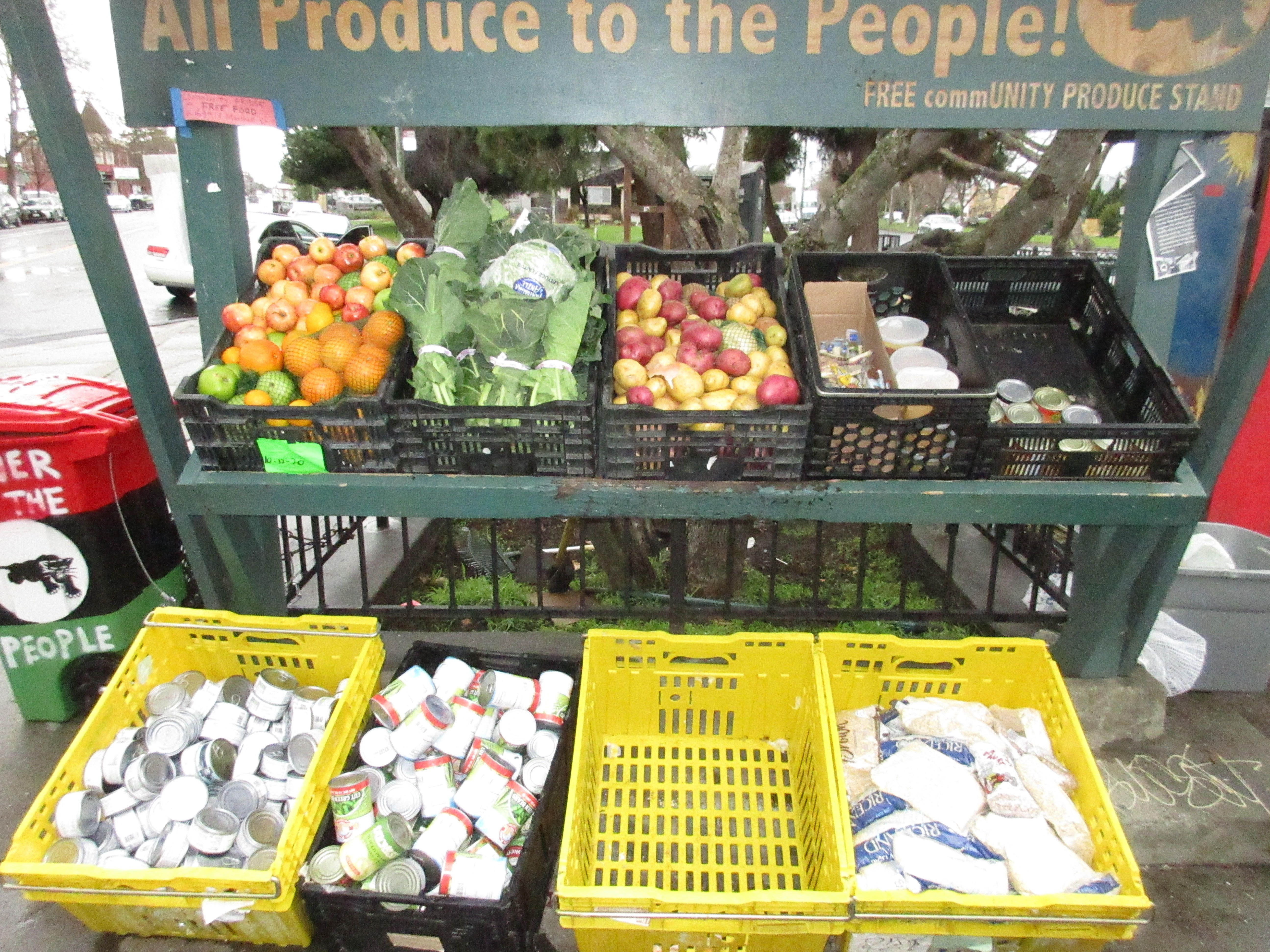 Oakland Communities United for Equity an