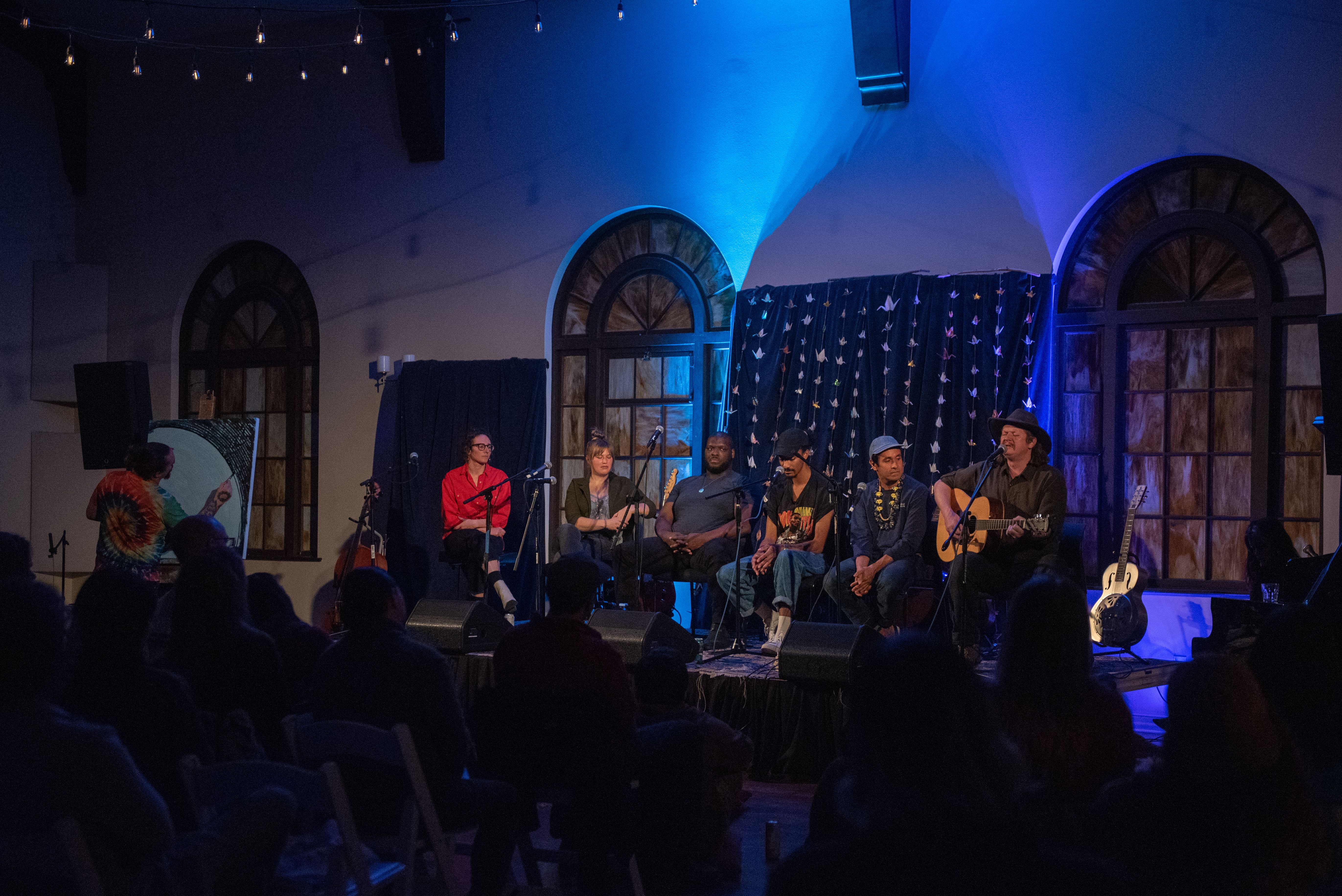 Fremont Abbey Arts Center