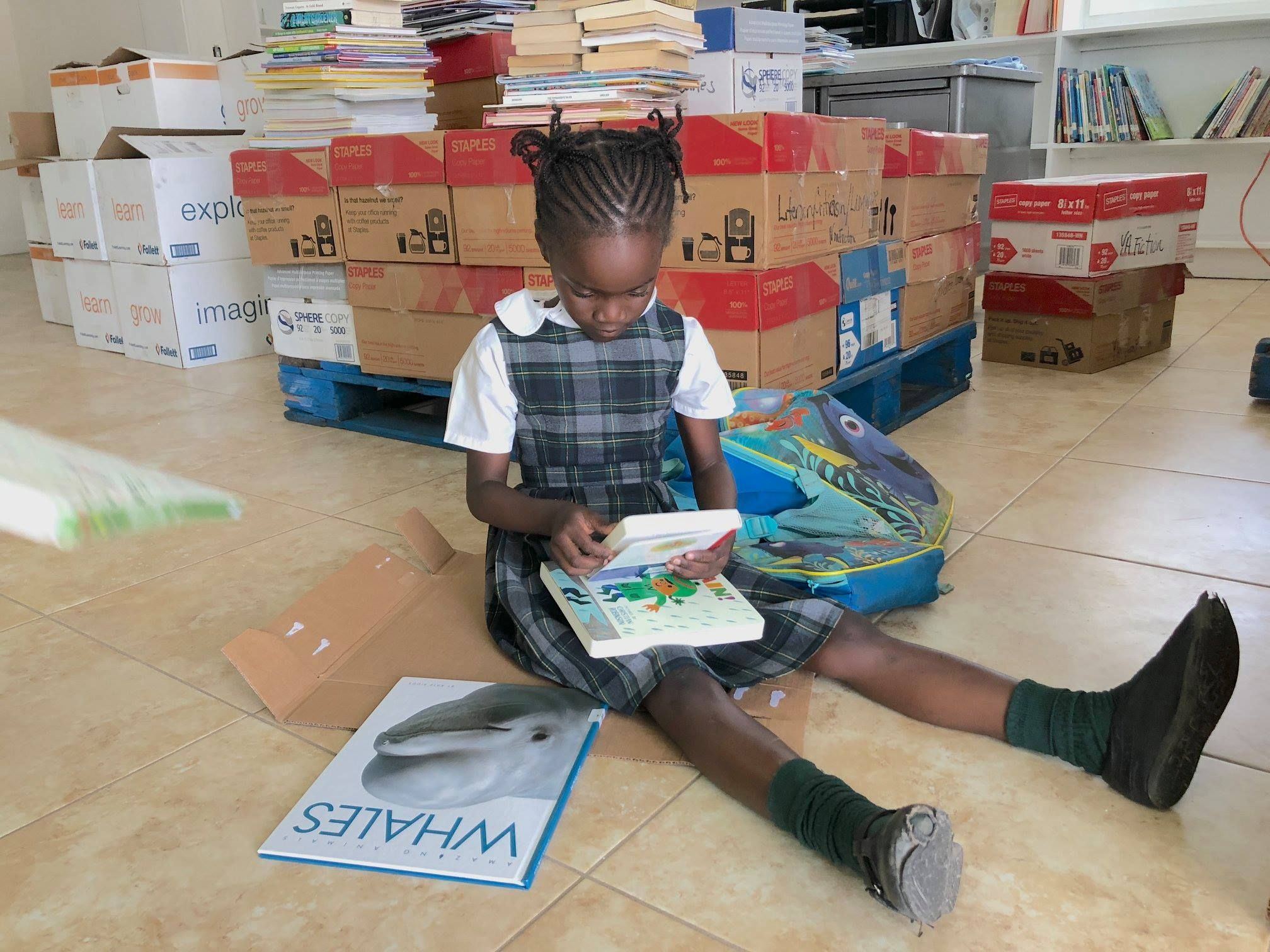 Freedom to Read, Inc.