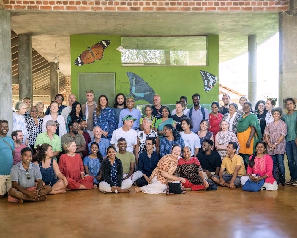 Auroville International USA