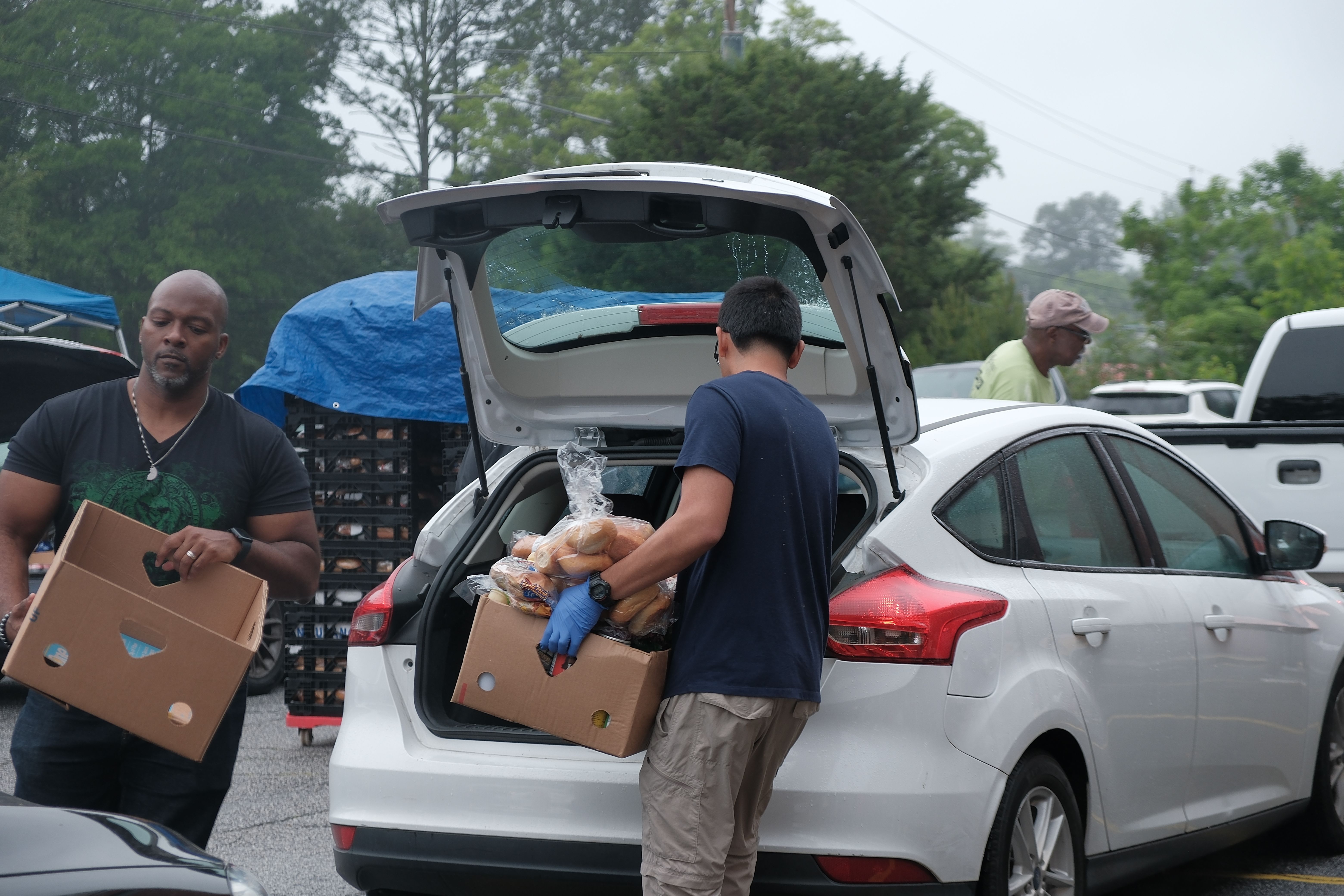 Reflections of Trinity Inc