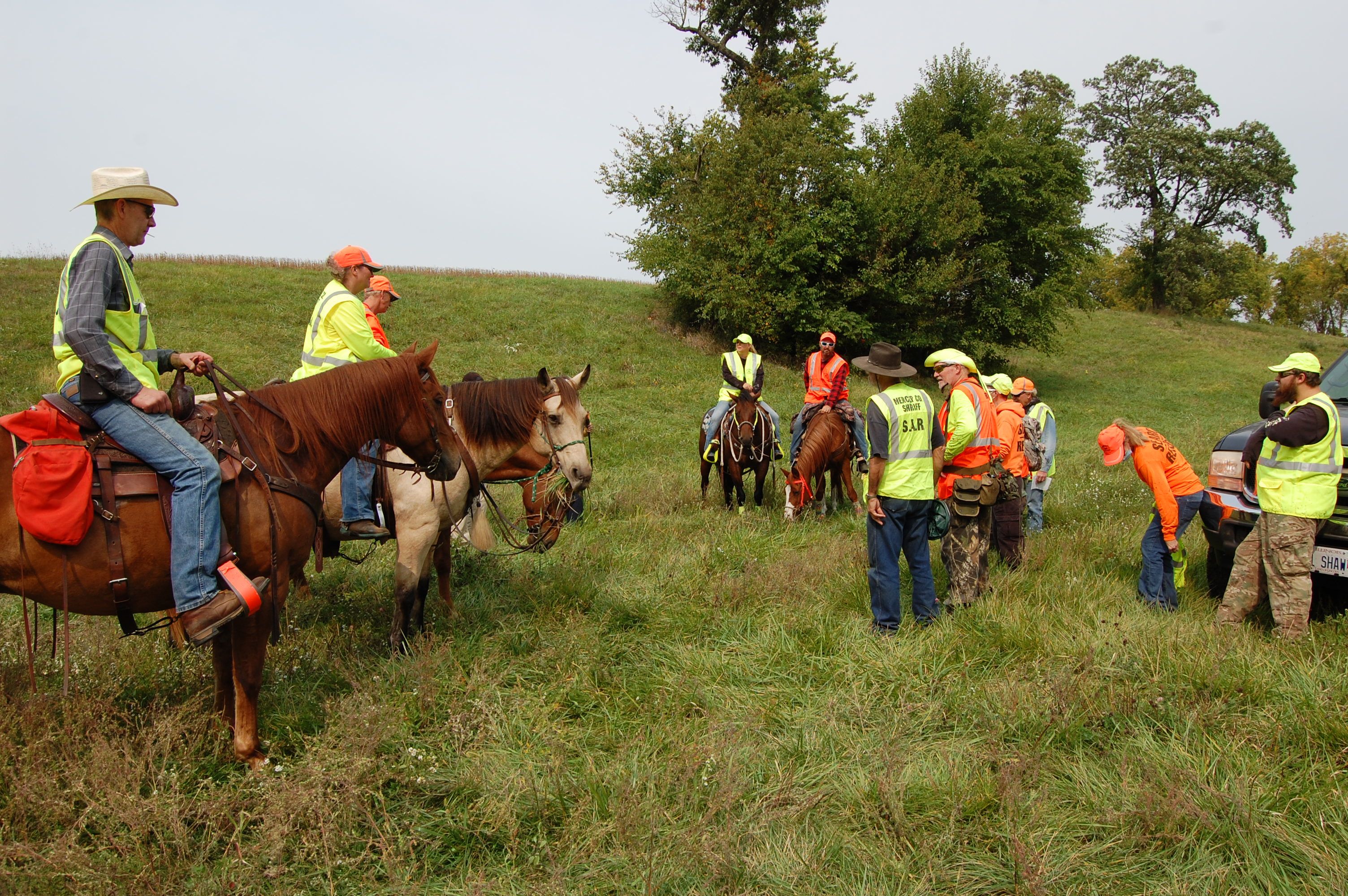 Mercer County Sheriff's Search and Rescue