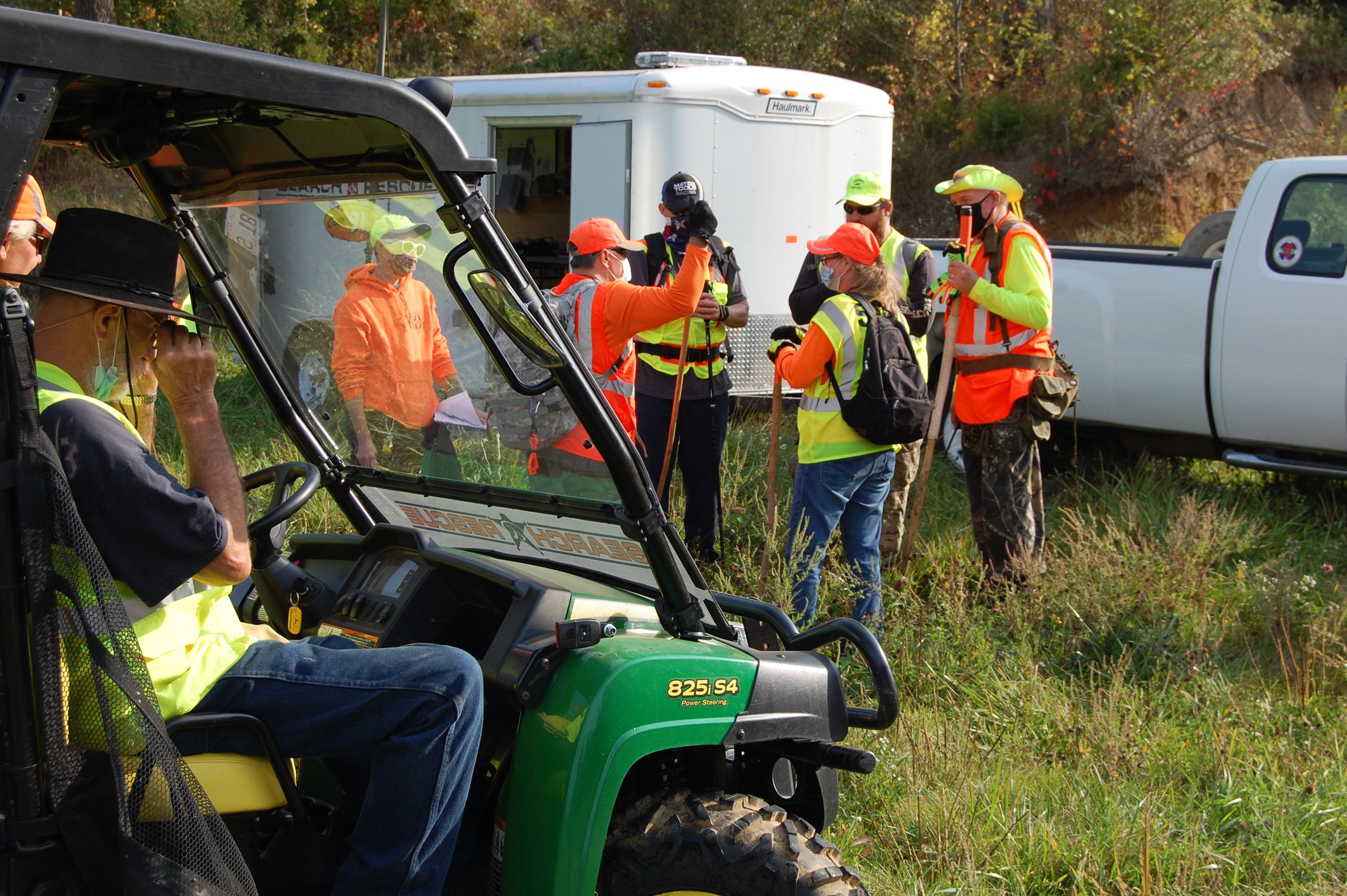 Mercer County Sheriff's Search and Rescue