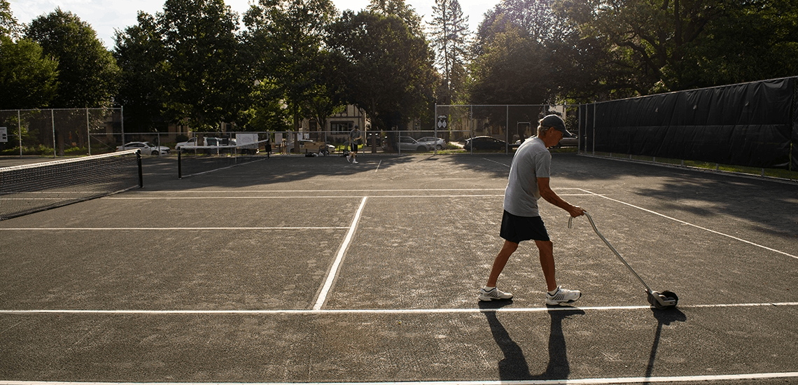 Minneapolis Community Clay Courts