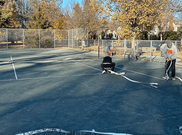 Minneapolis Community Clay Courts