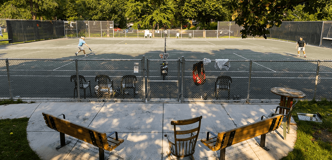 Minneapolis Community Clay Courts
