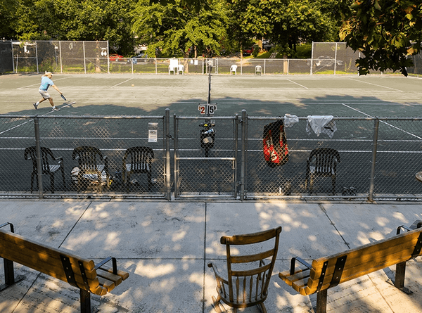 Minneapolis Community Clay Courts