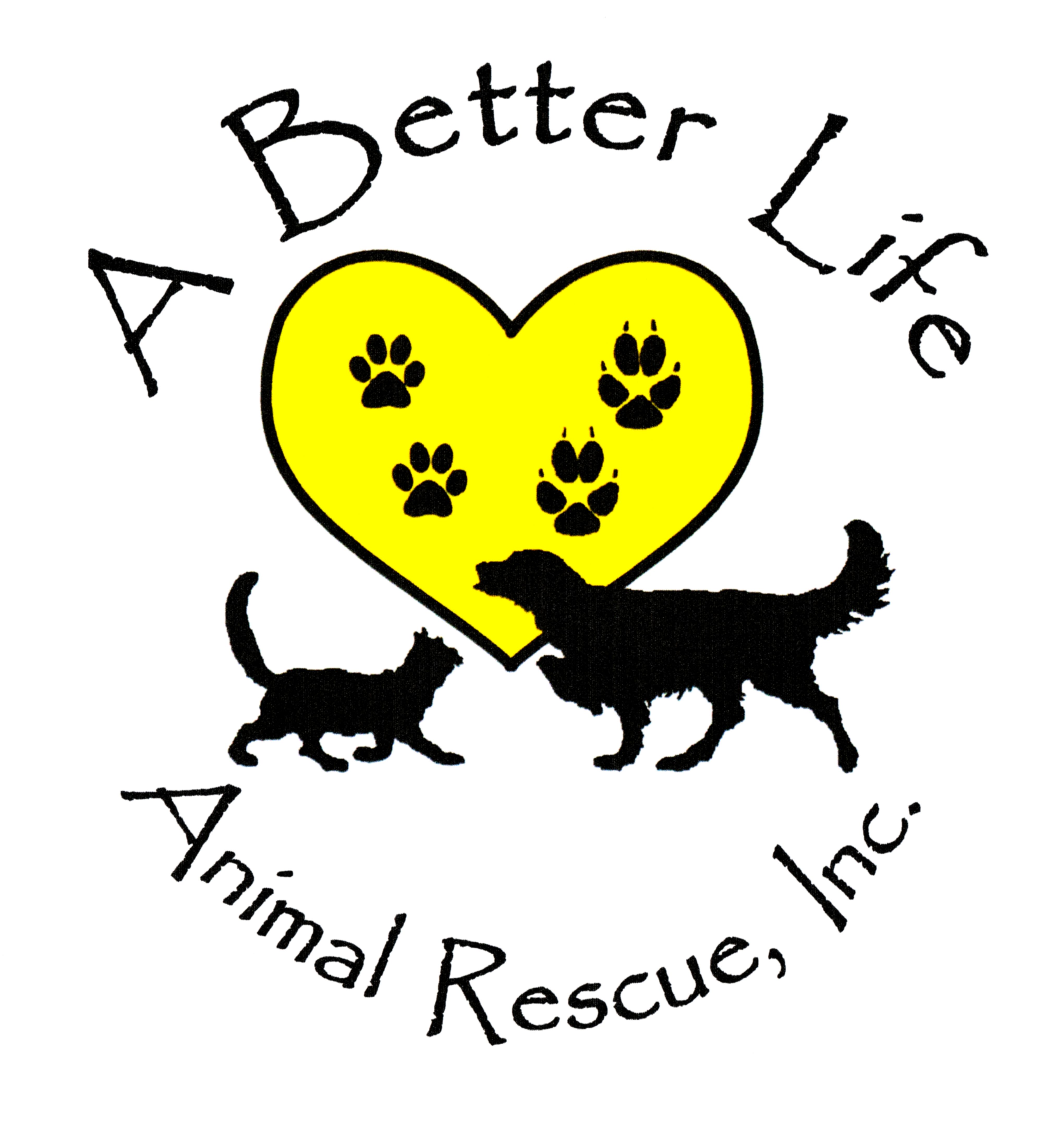A Better Life Animal Rescue, Inc.