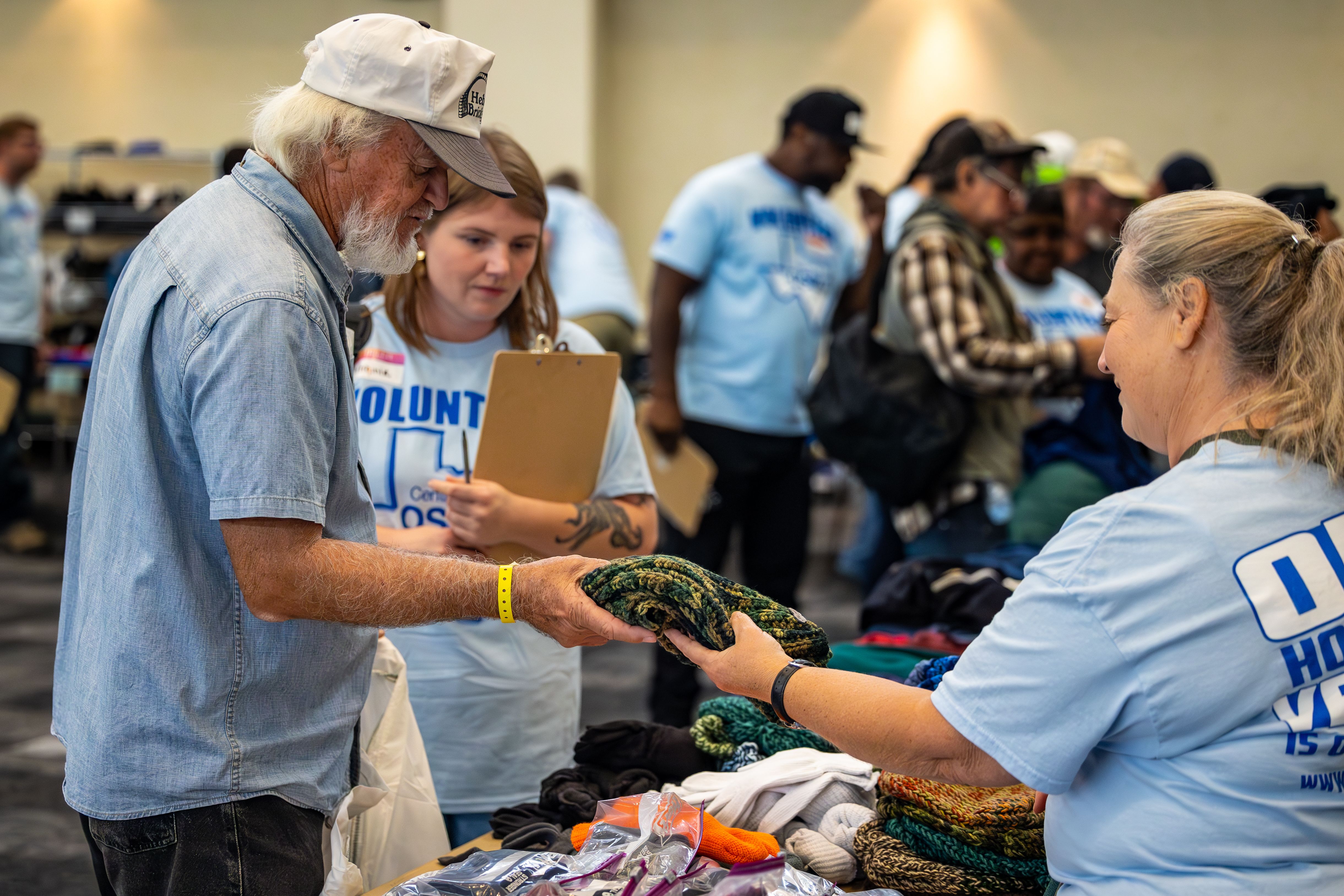 Operation Stand Down Central Texas