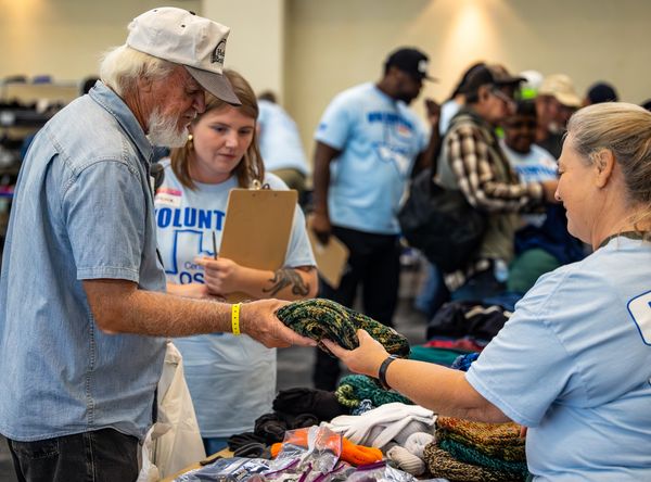 Operation Stand Down Central Texas