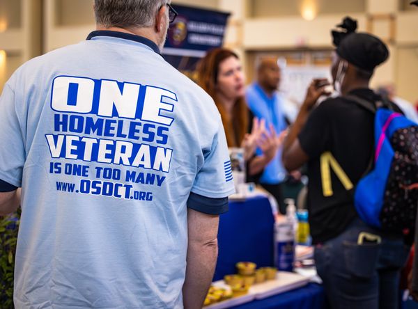 Operation Stand Down Central Texas