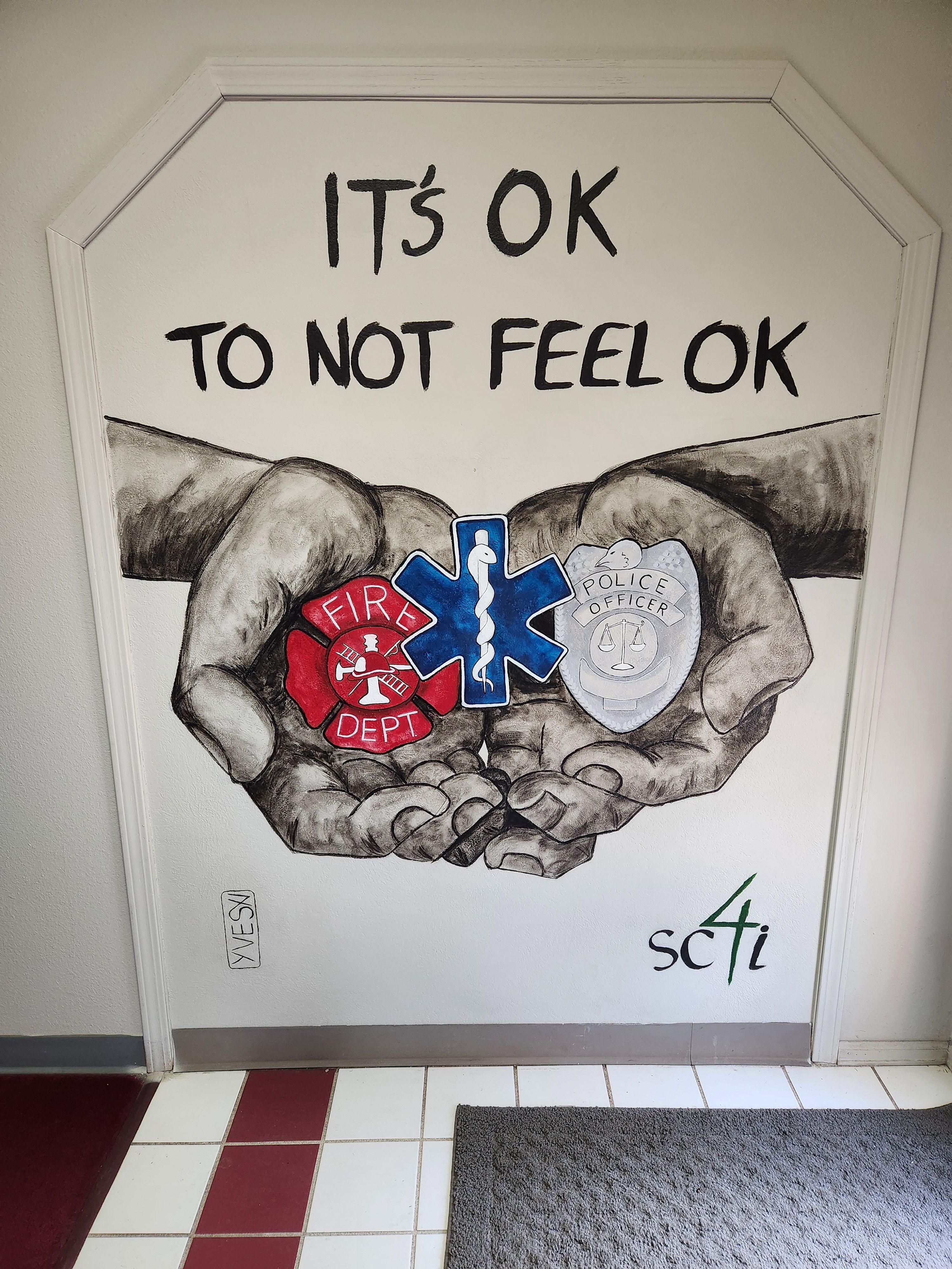 Status: Code 4, Inc. (SC4i)