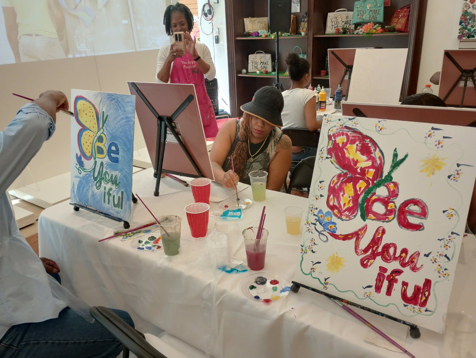 Women Veterans United Committee Inc.