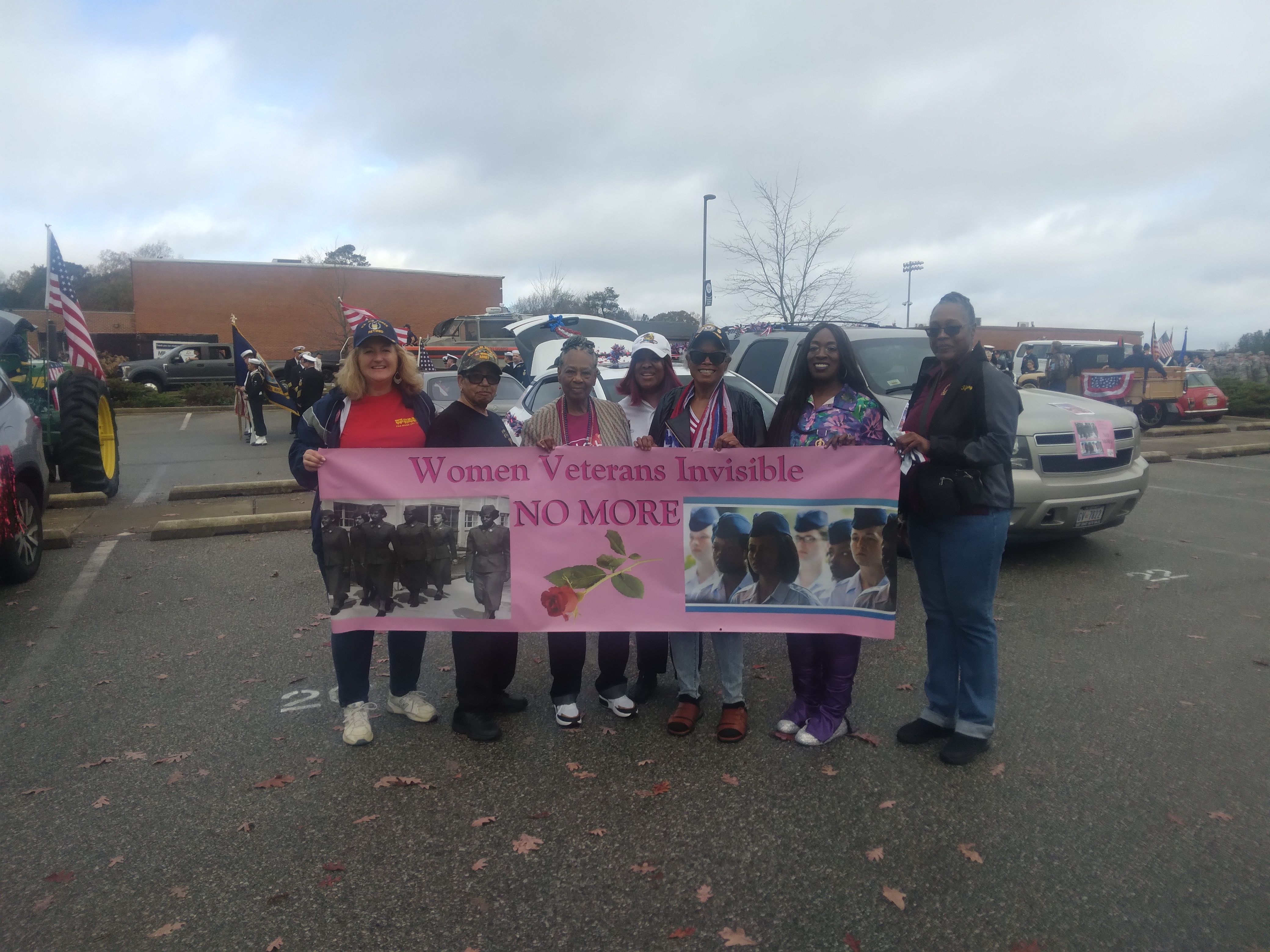 Women Veterans United Committee Inc.