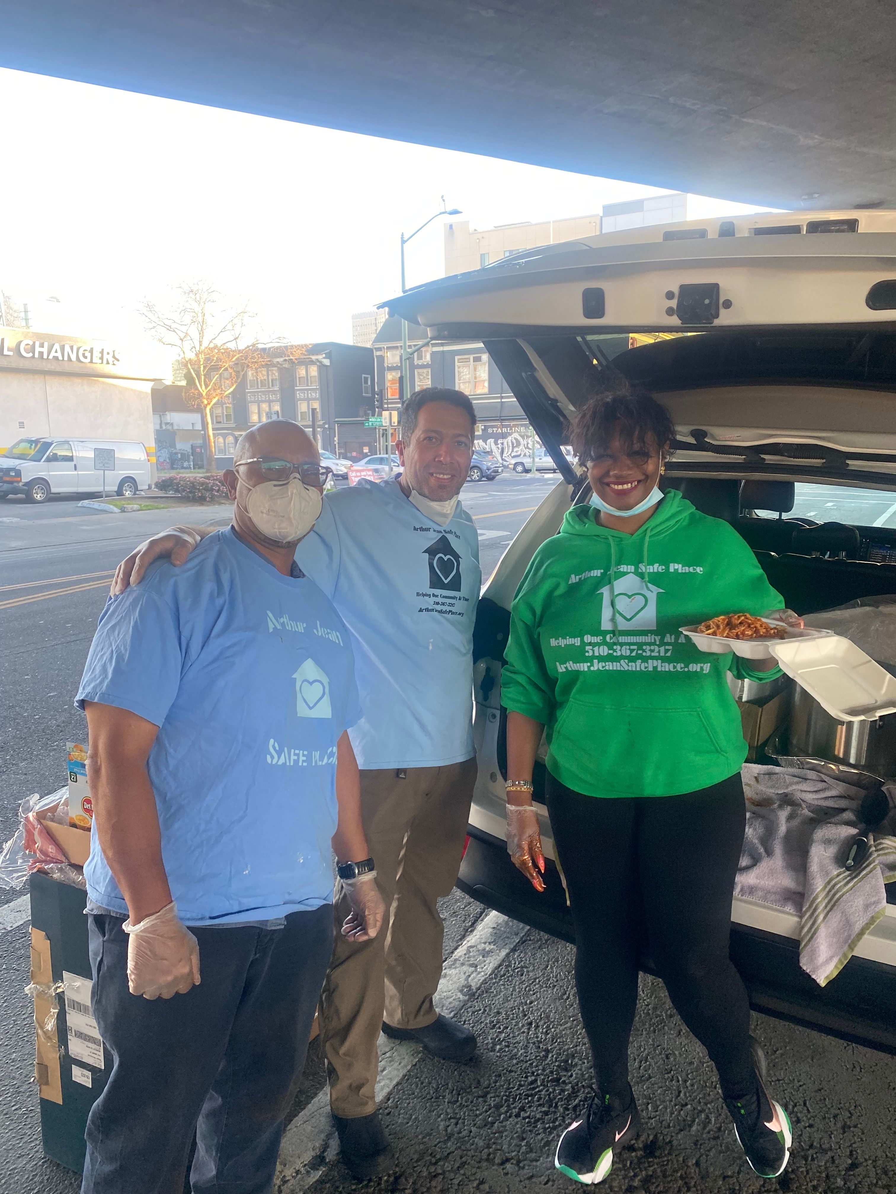 Arthur Jean safe place lnc