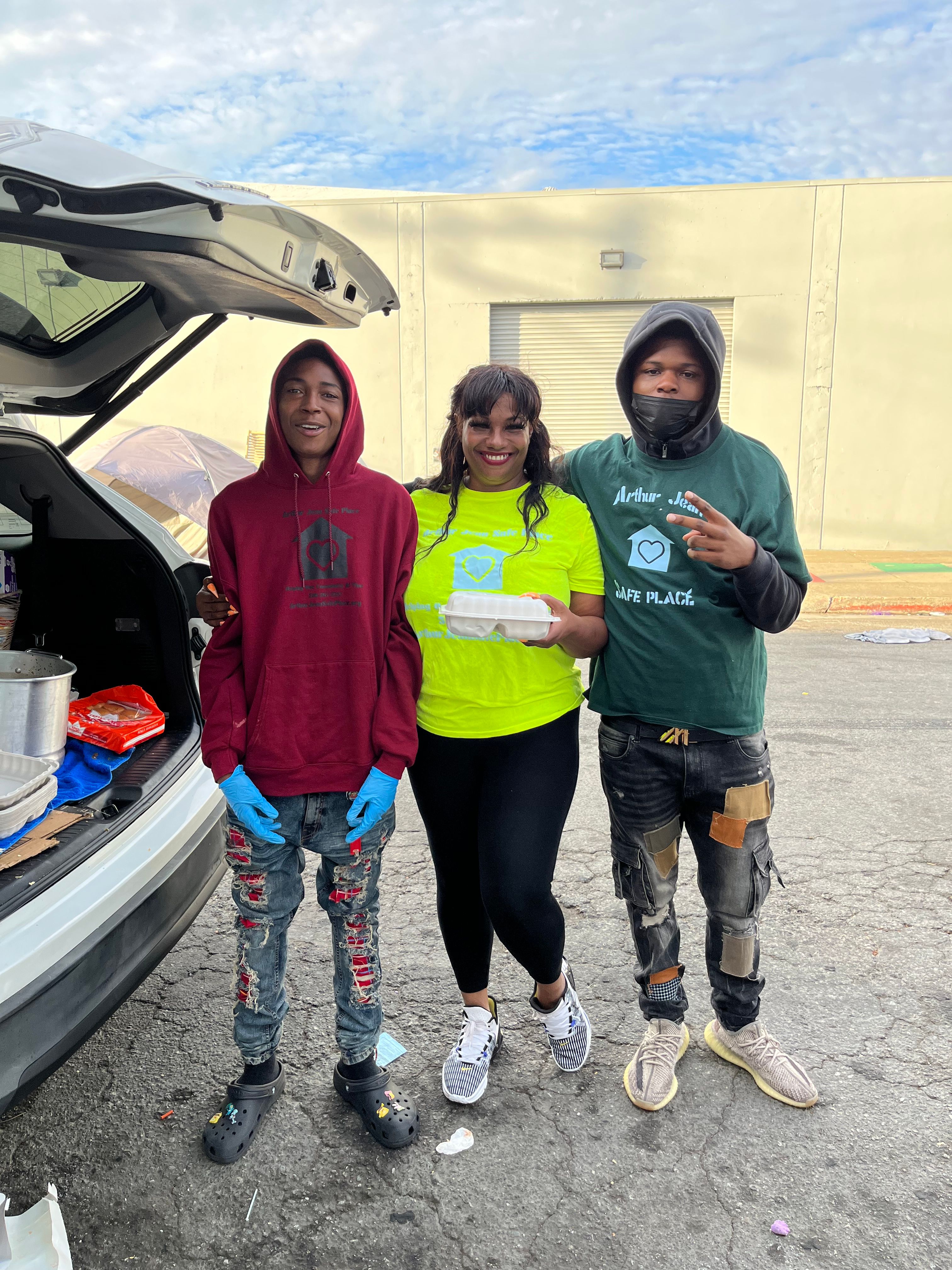 Arthur Jean safe place lnc