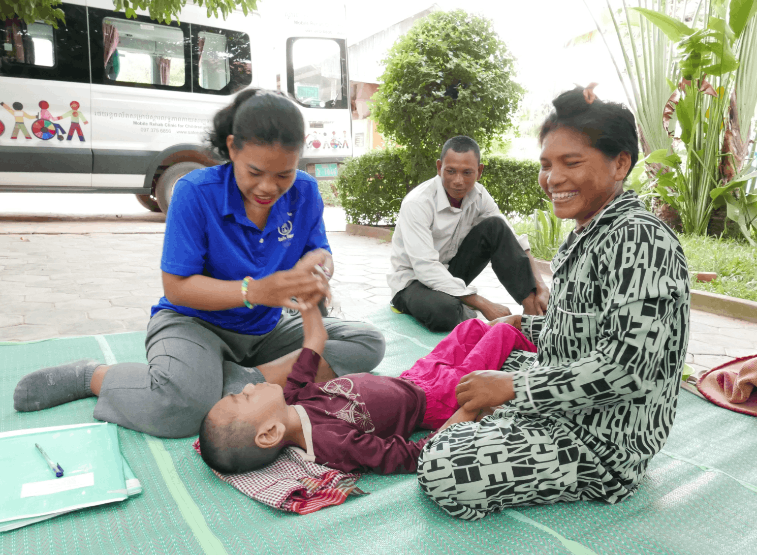 Safe Haven Medical Outreach