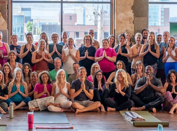 Yoga Gives Back
