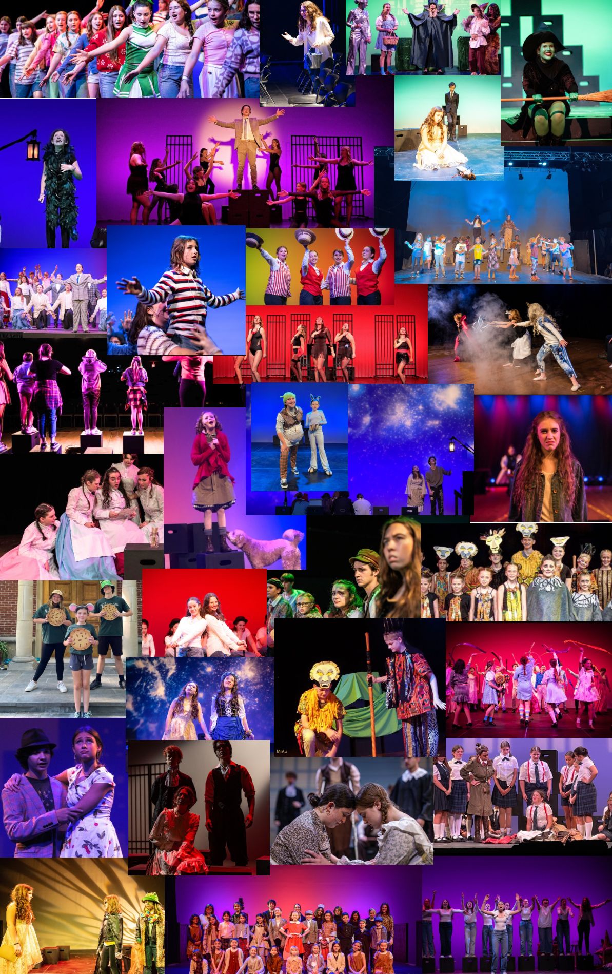 South Fork Performing Arts Inc.