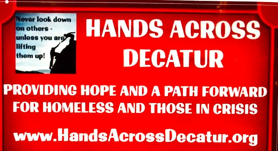 Hands Across Decatur, Inc.